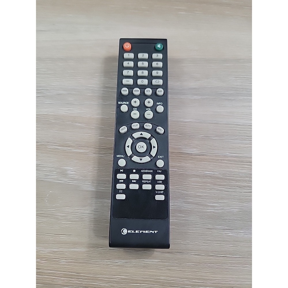 ELEMENT REMOTE CONTROL 845-045-03B03 for ELEFW328,605 ELEFW606 ELEFW601 ELEFW231
